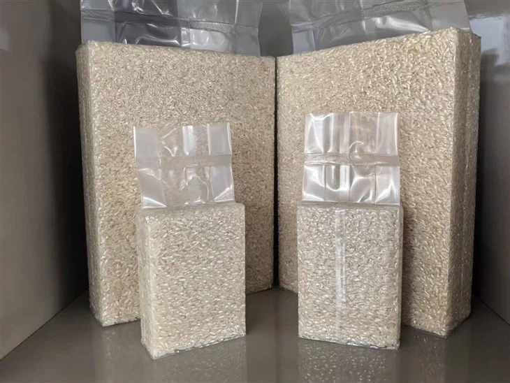 5kg Rice Vacuum Packaging Machine