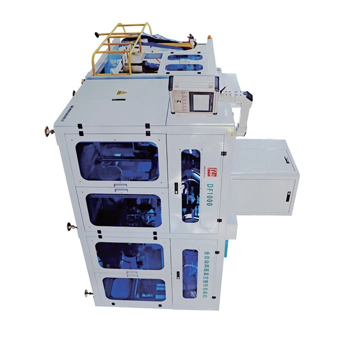 Chestnut Fully Automatic Vacuum Packaging Machine