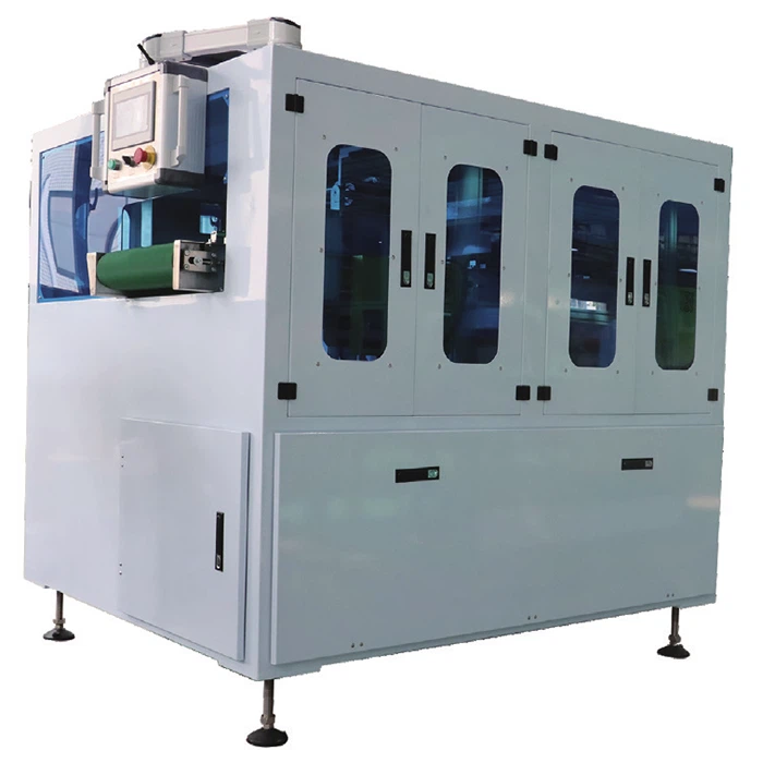 DB -1600 دستگاه انباشت دو ایستگاه