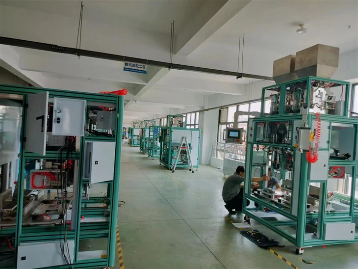 Semi Auto Low Price Vacuum Packing Machine For Rice