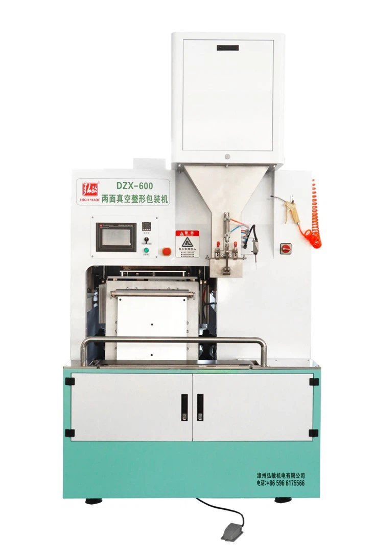 Semi Auto Low Price Vacuum Packing Machine For Rice